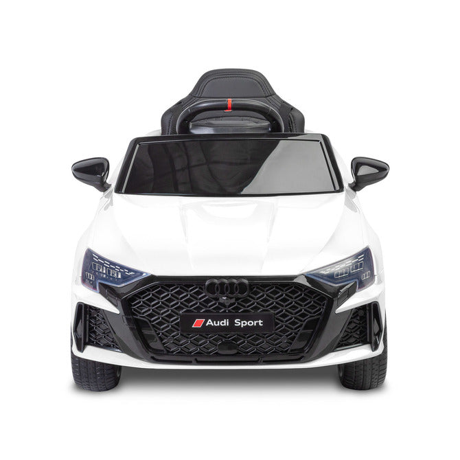 Акумулаторна Кола Audi Rs3 Бяла Toyz