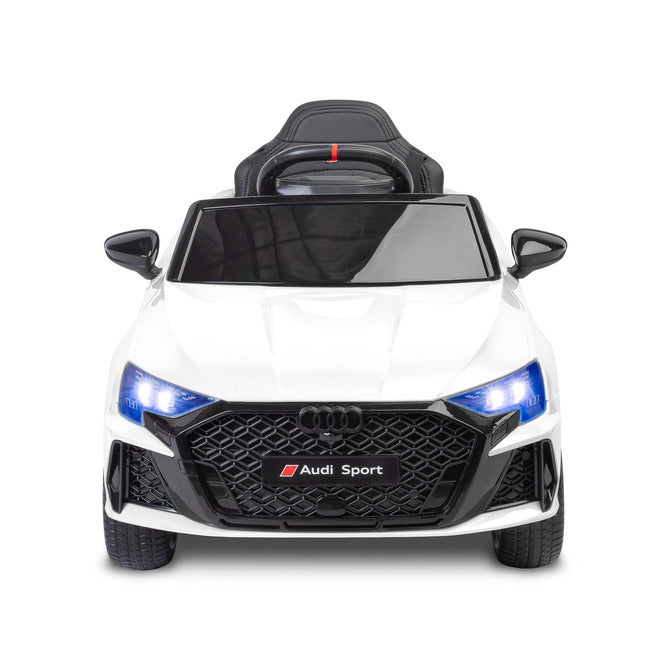 Акумулаторна Кола Audi Rs3 Бяла Toyz