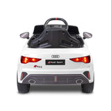 Акумулаторна Кола Audi Rs3 Бяла Toyz