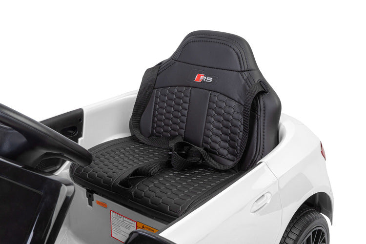 Акумулаторна Кола Audi Rs3 Бяла Toyz