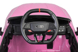Акумулаторна Кола Audi Rs3 Розова Toyz