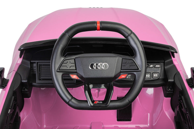Акумулаторна Кола Audi Rs3 Розова Toyz