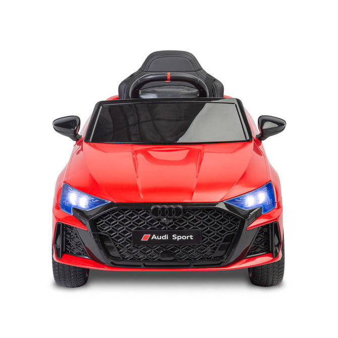 Акумулаторна Кола Audi Rs3 Червена Toyz