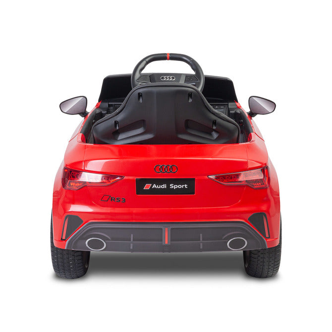 Акумулаторна Кола Audi Rs3 Червена Toyz