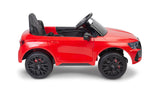 Акумулаторна Кола Audi Rs3 Червена Toyz