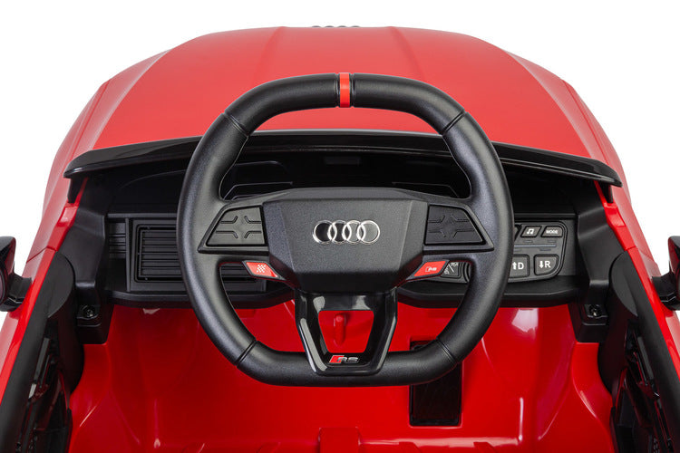 Акумулаторна Кола Audi Rs3 Червена Toyz