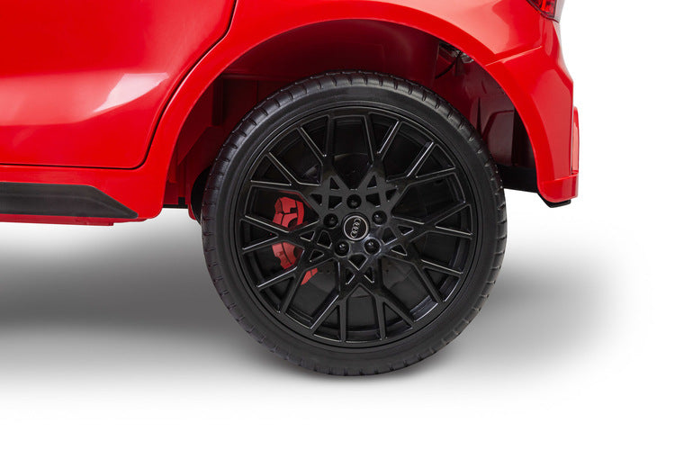 Акумулаторна Кола Audi Rs3 Червена Toyz