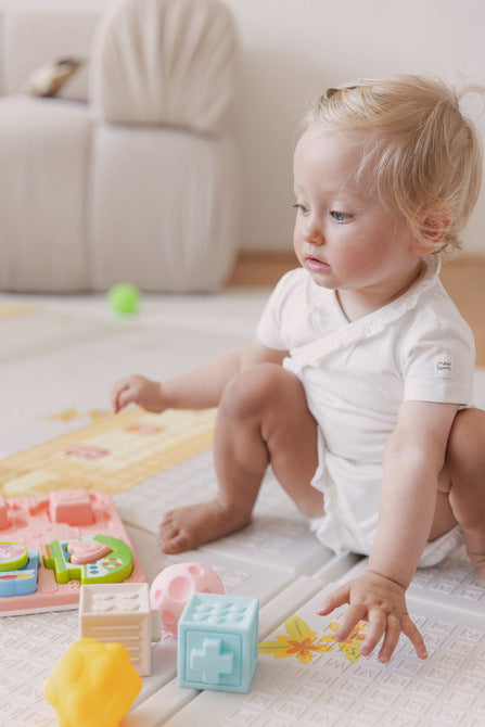 Многофункционална Постелка Улици 200X180 Toyz