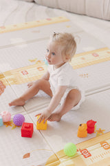 Многофункционална Постелка Лъвчета 200X180 Toyz