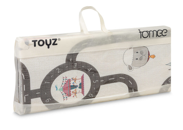 Многофункционална Постелка Гора 200X180 Toyz