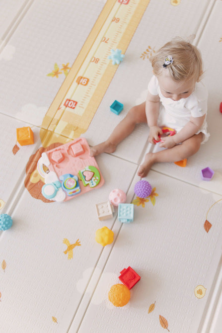 Многофункционална Постелка Град 200X150 Toyz