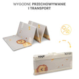 Многофункционална Постелка Лъвчета 200X150 Toyz
