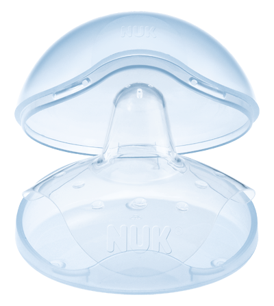 Силиконов Протектор За Зърна L --- BebeMama