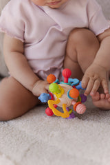 Образователна Играчка - 2В1 Дрънка И Гръзалка 0+Toyz