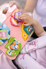 Образователна Играчка За Игри Пълни С Открития 18+ Розов Цвят Toyz