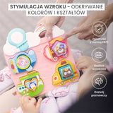 Образователна Играчка За Игри Пълни С Открития 18+ Розов Цвят Toyz