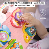Образователна Играчка За Игри Пълни С Открития 18+ Розов Цвят Toyz