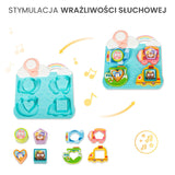 Образователна Играчка За Игри Пълни С Открития 18+ Розов Цвят Toyz
