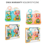 Образователна Играчка За Игри Пълни С Открития 18+ Розов Цвят Toyz