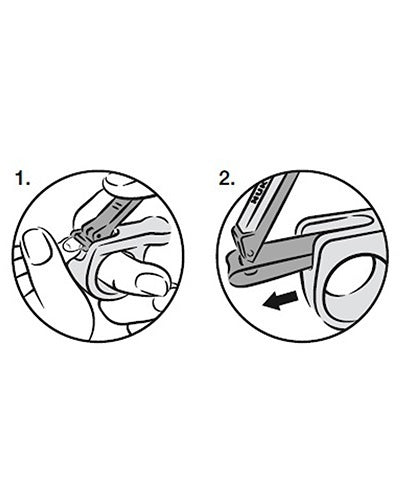 Нокторезачка Nuk --- BebeMama