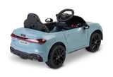 Акумулаторна Кола Audi A5L Светло Синя Toyz