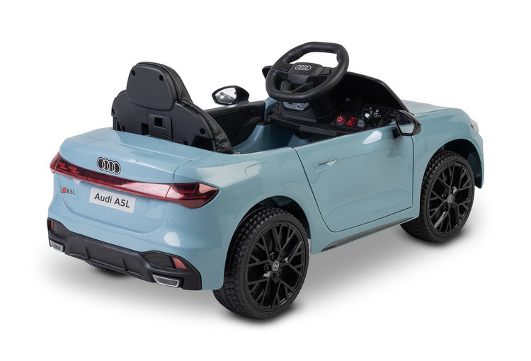 Акумулаторна Кола Audi A5L Светло Синя Toyz