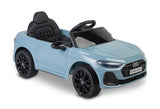 Акумулаторна Кола Audi A5L Светло Синя Toyz