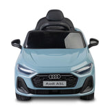 Акумулаторна Кола Audi A5L Светло Синя Toyz