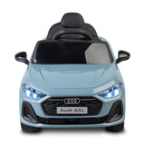Акумулаторна Кола Audi A5L Светло Синя Toyz