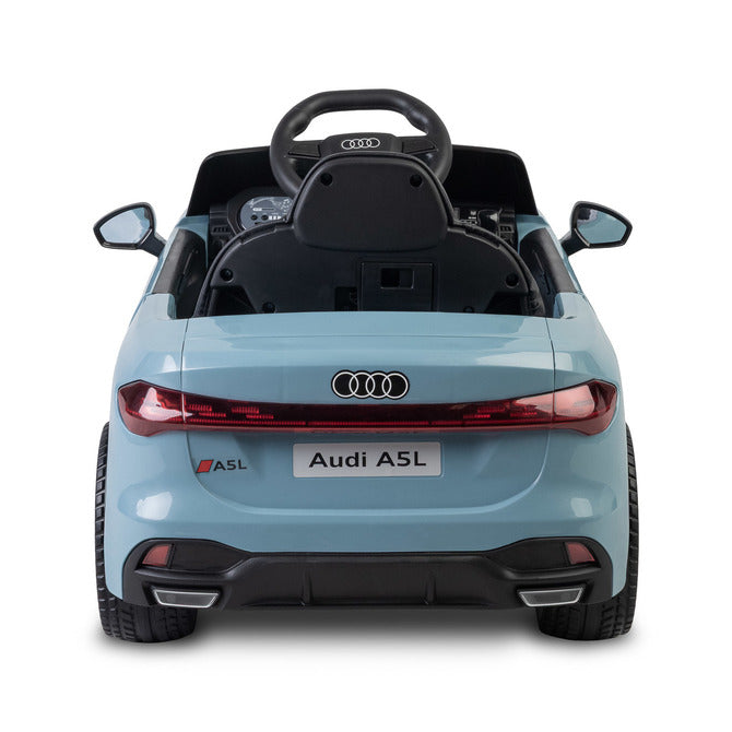 Акумулаторна Кола Audi A5L Светло Синя Toyz