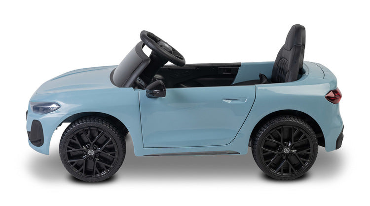 Акумулаторна Кола Audi A5L Светло Синя Toyz