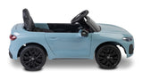 Акумулаторна Кола Audi A5L Светло Синя Toyz