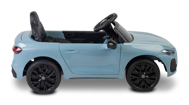 Акумулаторна Кола Audi A5L Светло Синя Toyz