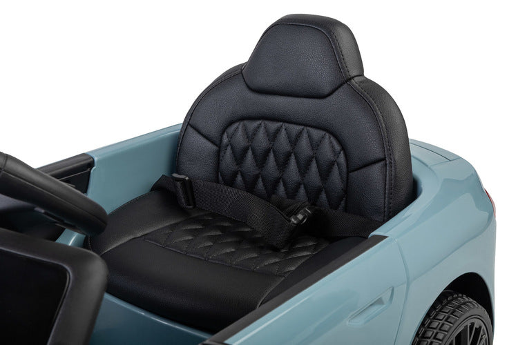 Акумулаторна Кола Audi A5L Светло Синя Toyz