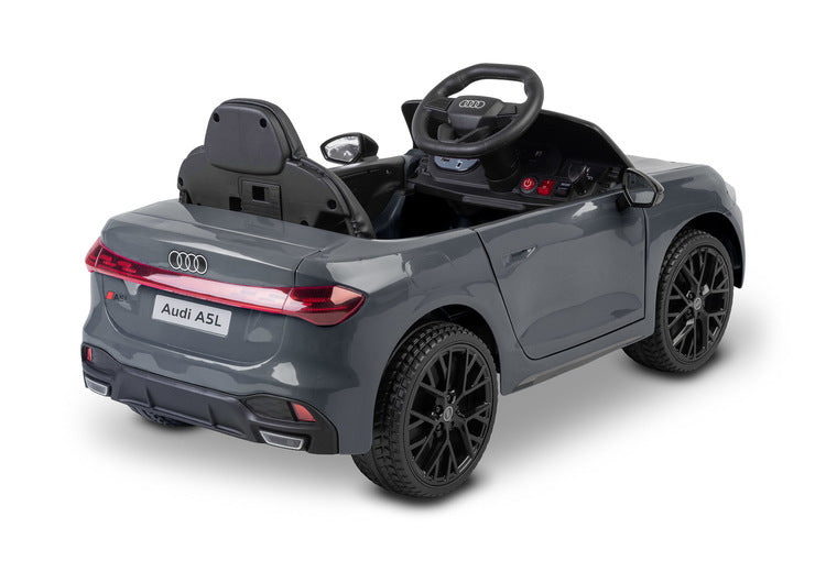 Акумулаторна Кола Audi A5L Сива Toyz
