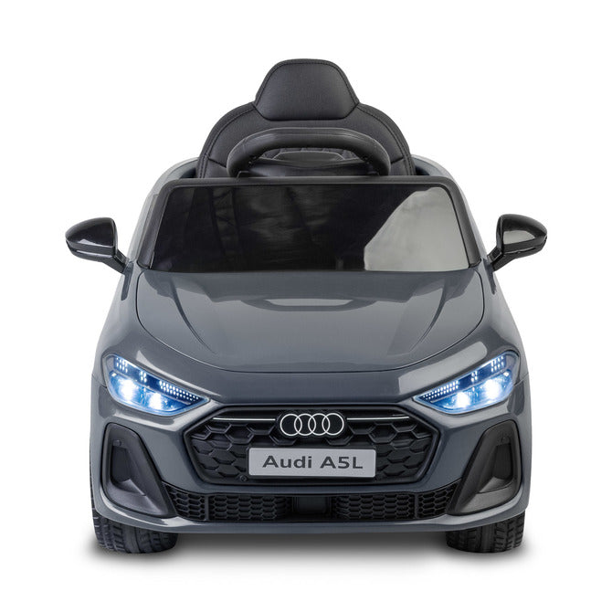 Акумулаторна Кола Audi A5L Сива Toyz