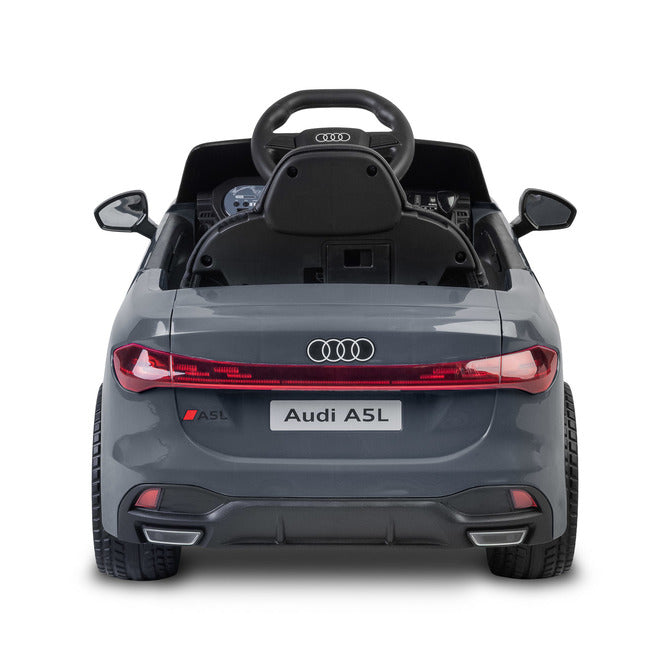Акумулаторна Кола Audi A5L Сива Toyz