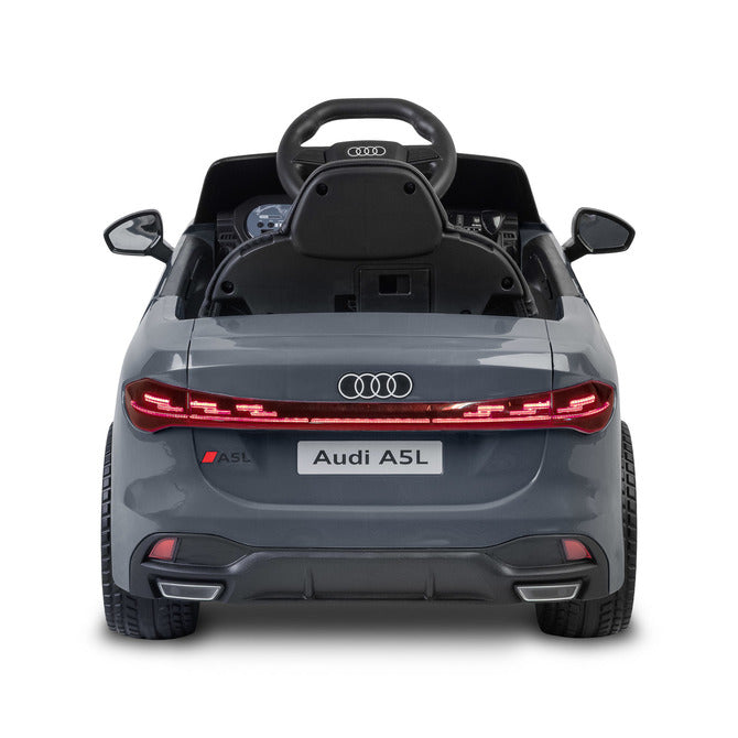 Акумулаторна Кола Audi A5L Сива Toyz