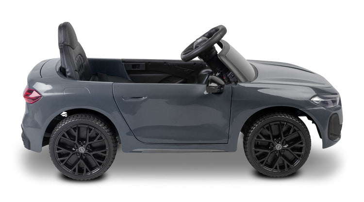 Акумулаторна Кола Audi A5L Сива Toyz