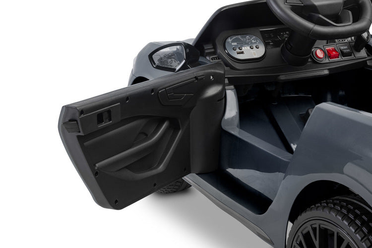 Акумулаторна Кола Audi A5L Сива Toyz