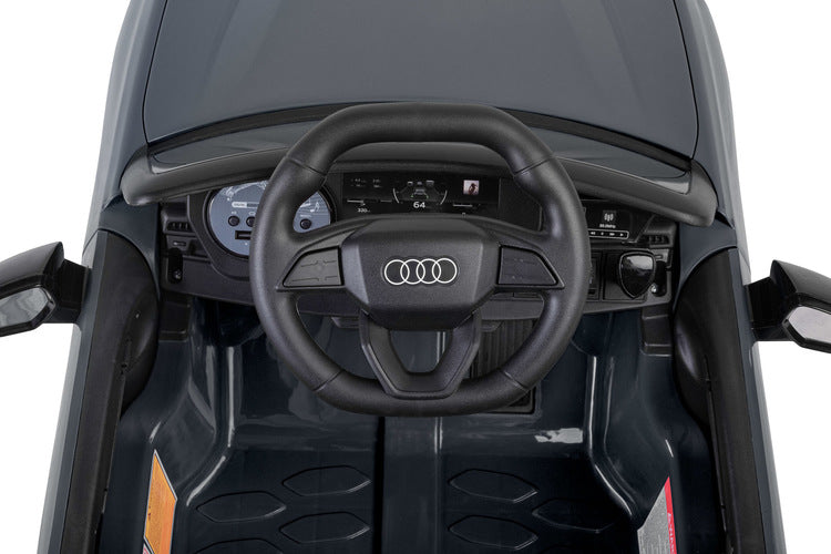Акумулаторна Кола Audi A5L Сива Toyz
