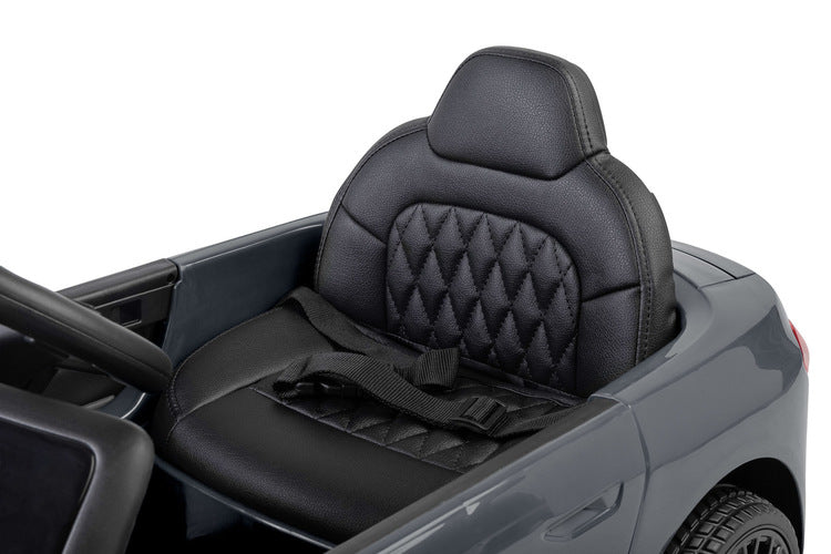 Акумулаторна Кола Audi A5L Сива Toyz