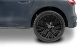 Акумулаторна Кола Audi A5L Сива Toyz