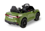 Акумулаторна Кола Audi A5L Зелена Toyz