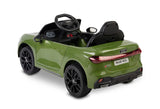 Акумулаторна Кола Audi A5L Зелена Toyz