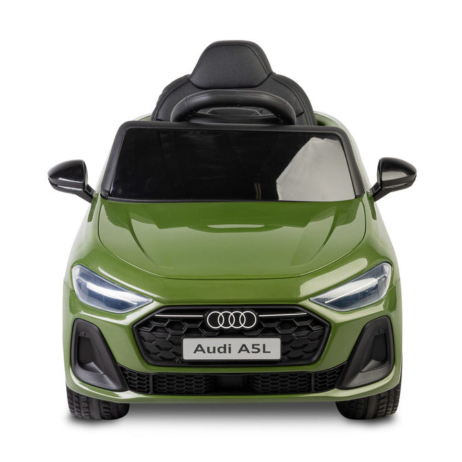 Акумулаторна Кола Audi A5L Зелена Toyz