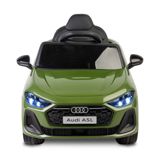 Акумулаторна Кола Audi A5L Зелена Toyz