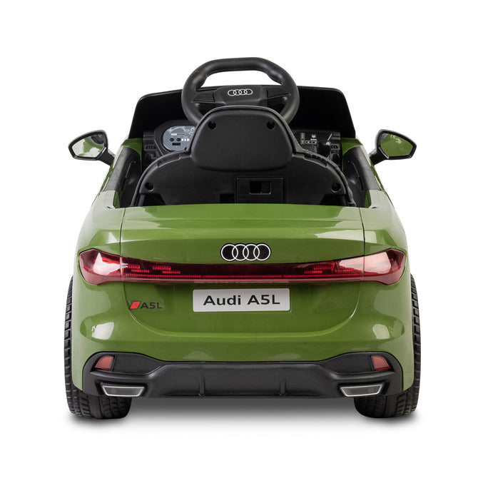 Акумулаторна Кола Audi A5L Зелена Toyz