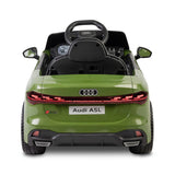 Акумулаторна Кола Audi A5L Зелена Toyz