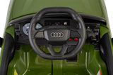 Акумулаторна Кола Audi A5L Зелена Toyz
